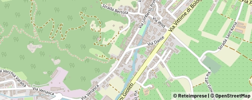 Mappa Piasco