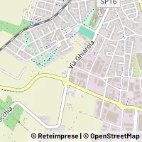Map Formigine