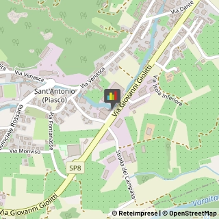 Veterinaria - Ambulatori e Laboratori,12026Cuneo