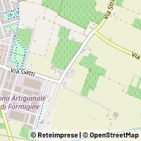 Karte Formigine