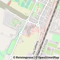 خريطة Castel Maggiore