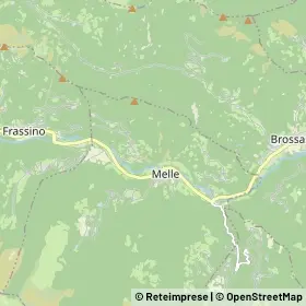 Mappa Melle