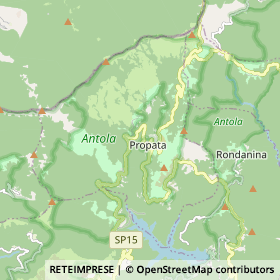 Mappa Propata