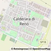 Carte Calderara di Reno