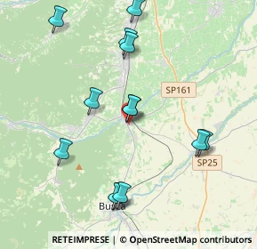 Mappa Via Villafalletto, 12024 Costigliole Saluzzo CN, Italia (4.22)