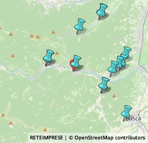 Mappa Via Guglielmo Marconi, 12020 Venasca CN, Italia (4.29)