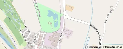 Mappa Castel Maggiore