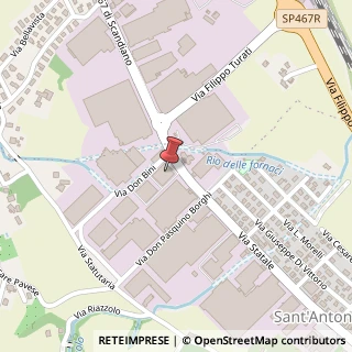 Mappa Via Statale, 118, 42013 Casalgrande, Reggio nell'Emilia (Emilia Romagna)
