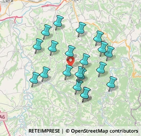 Mappa Fraz. Neri, 12050 Cissone CN, Italia (6.5975)