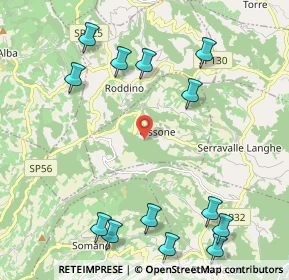 Mappa Fraz. Neri, 12050 Cissone CN, Italia (2.71077)