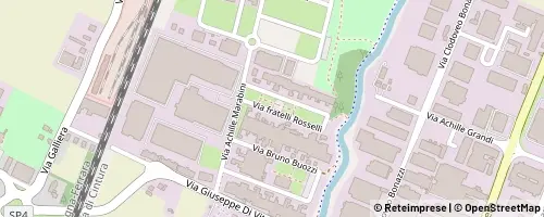 Mappa Castel Maggiore