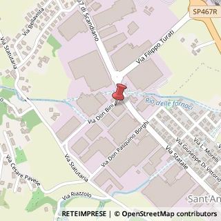 Mappa Via Statale, 467, 42013 Casalgrande, Reggio nell'Emilia (Emilia Romagna)