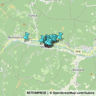 Mappa Via Cuneo, 12020 Venasca CN, Italia (0.47)