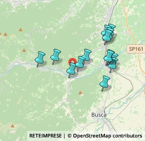 Mappa Via Prati Soprani, 12026 Piasco CN, Italia (3.37429)
