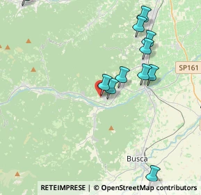 Mappa Via Prati Soprani, 12026 Piasco CN, Italia (5.31571)