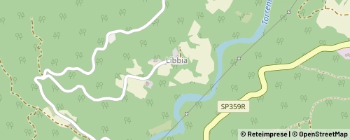 Mappa Bedonia