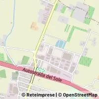 Map San Cesario sul Panaro