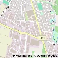 Térkép Formigine