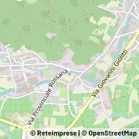Map Piasco