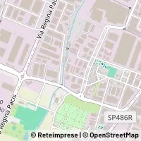 Map Sassuolo