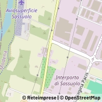 Karte Sassuolo