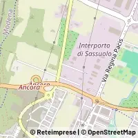 Map Sassuolo