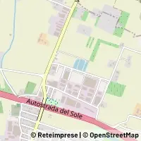 Map San Cesario sul Panaro