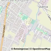 Map Castelnuovo Rangone