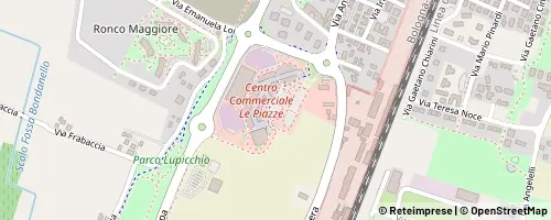 Mappa Castel Maggiore