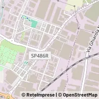 Hartă Sassuolo
