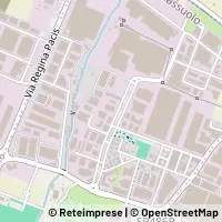 Map Sassuolo