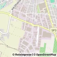 Kaart Formigine