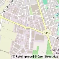 Hartă Formigine