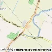 Map Castel Maggiore
