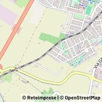 Mapa Formigine