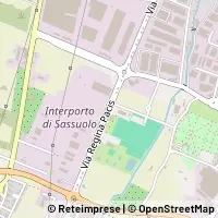 Peta Sassuolo