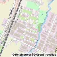 Map Castel Maggiore
