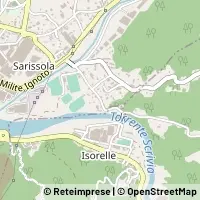 नक्शा Busalla