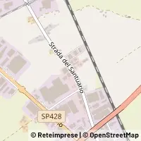 Map Fossano