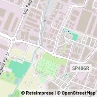 Kaart Sassuolo