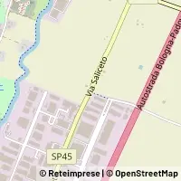 Map Castel Maggiore