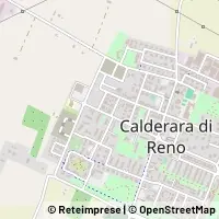 Carte Calderara di Reno