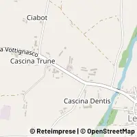 Map Savigliano