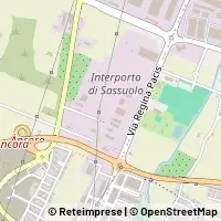 Mapa Sassuolo