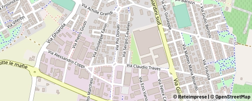 Mappa Formigine