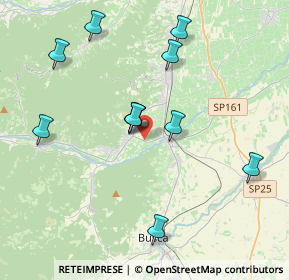 Mappa SP 1, 12026 Piasco CN (3.93727)