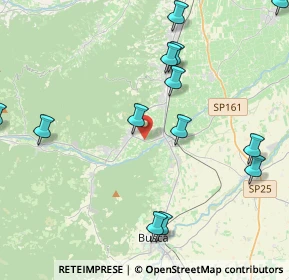 Mappa SP 1, 12026 Piasco CN (6.32053)