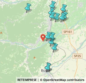 Mappa SP 1, 12026 Piasco CN (4.19071)