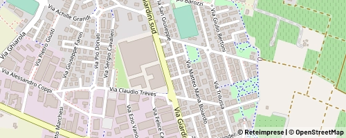 Mappa Formigine
