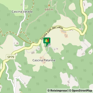 Via Valle Gargassa, 50,16010Rossiglione